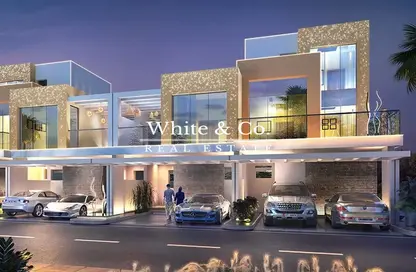 Documents image for: Townhouse - 5 Bedrooms - 4 Bathrooms for sale in Park Residence 1 - Park Residences - DAMAC Hills - Dubai, Image 1