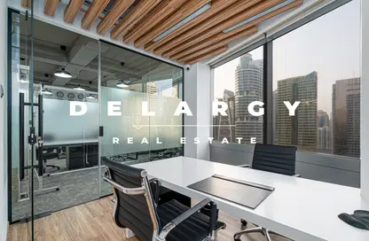 مكتب - استوديو للايجار في البرج الذهبي - (JLT) مجمع I - أبراج بحيرات الجميرا - دبي