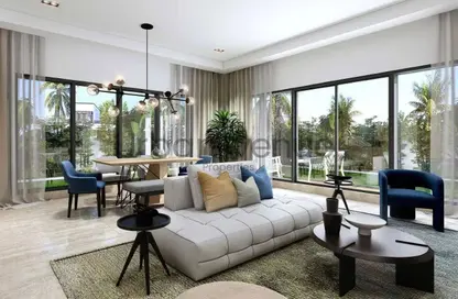 Villa - 4 Bedrooms - 5 Bathrooms for sale in Damac Riverside - Ivy - Dubai Investment Park (DIP) - Dubai Villa - 4 Bedrooms - 5 Bathrooms for sale in Damac Riverside - Ivy - Dubai Investment Park (DIP) - Dubai