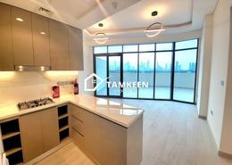 Apartment - 1 bedroom - 2 bathrooms for rent in Farhad Azizi Residence - Al Jaddaf - Dubai