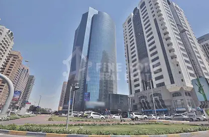 عمارة بالكامل - استوديو للبيع في شارع الخالدية - الخالدية - أبوظبي
