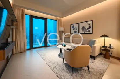 Apartment - 2 Bedrooms - 2 Bathrooms for rent in The Address Residences Dubai Opera Tower 1 - The Address Residences Dubai Opera - Downtown Dubai - Dubai Apartment - 2 Bedrooms - 2 Bathrooms for rent in The Address Residences Dubai Opera Tower 1 - The Address Residences Dubai Opera - Downtown Dubai - Dubai