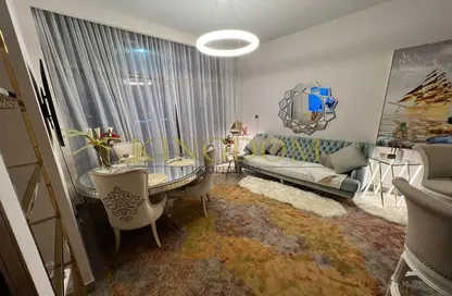 شقة - غرفة نوم - 2 حمامات للايجار في ام بي ال ريزيدنسز - أبراج بحيرة الجميرا - دبي