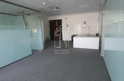 Office Space - Studio - 1 Bathroom for rent in Addax port office tower - City Of Lights - Al Reem Island - Abu Dhabi