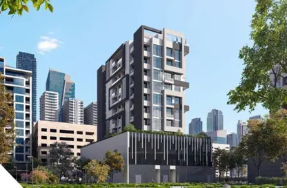 شقة - غرفة نوم - 2 حمامات للبيع في برج البا - جميرا جاردن سيتي - السطوة - دبي