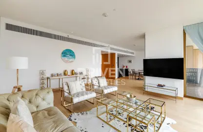 شقة - غرفة نوم - 2 حمامات للايجار في Bulgari Resort  و  ريزيدنسز 3 - بلغاري ريسورت اند رسيدنسس - جزيرة خليج الجميرا - جميرا - دبي