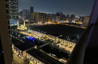 Apartment - 2 Bedrooms - 3 Bathrooms for rent in Al Mamzar - Sharjah - Sharjah