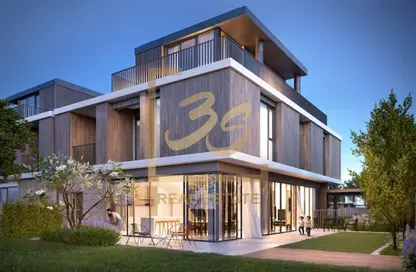 Villa - 4 Bedrooms - 7 Bathrooms for sale in June - Arabian Ranches 3 - Dubai