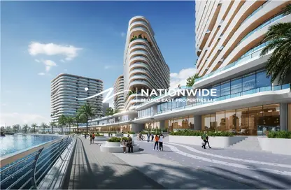Apartment - 2 Bedrooms - 2 Bathrooms for sale in Sea La Vie - Yas Bay - Yas Island - Abu Dhabi