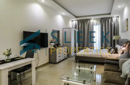 Apartment - Studio - 1 Bathroom for rent in Hanover Square - Jumeirah Village Circle - Dubai