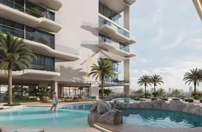 Apartment - 1 Bedroom - 2 Bathrooms for sale in Reef 998 - Dubai Land Residence Complex - Dubai
