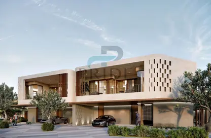 فيلا - 4 غرف نوم - 6 حمامات للبيع في تلال ألتاي - السيوح - الشارقة