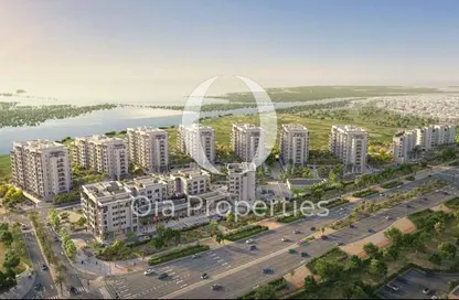 Apartment - 1 Bedroom - 1 Bathroom for sale in Yas Golf Collection - Yas Island - Abu Dhabi