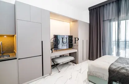 Apartment - Studio - 1 Bathroom for rent in MAG 900 - Mohammed Bin Rashid City - Dubai