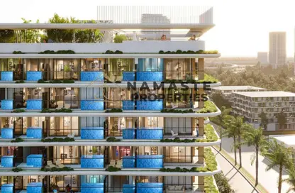 Apartment - 2 Bedrooms - 2 Bathrooms for sale in Samana Park Meadows - Dubai Land Residence Complex - Dubai Land - Dubai