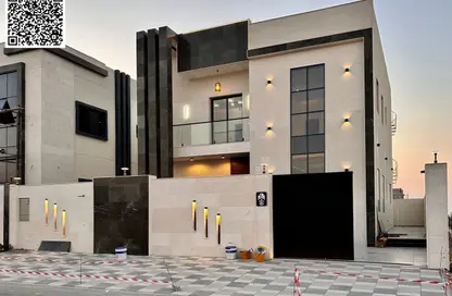 Villa - 4 Bedrooms - 6 Bathrooms for sale in Al Zaheya Gardens - Al Zahya - Ajman