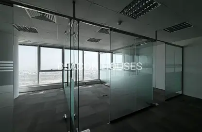 Office Space - Studio for rent in Churchill Executive Tower - Churchill Towers - Business Bay - Dubai