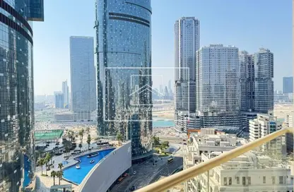 Apartment - 2 Bedrooms - 3 Bathrooms for rent in Mangrove Place - Shams Abu Dhabi - Al Reem Island - Abu Dhabi