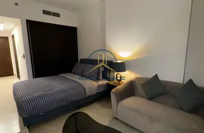 Apartment - Studio - 1 Bathroom for rent in The Paragon by IGO - Business Bay - Dubai