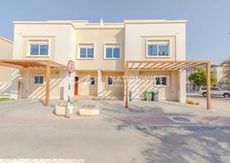 فيلا - 4 غرف نوم - 5 حمامات للكراء في طراز عربي - فيلات الريف - مشروع الريف - أبوظبي