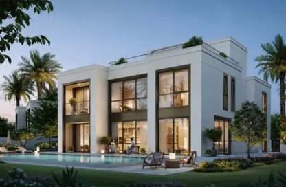 Villa - 4 Bedrooms - 5 Bathrooms for sale in Address Villas - Tierra - The Oasis by Emaar - Dubai