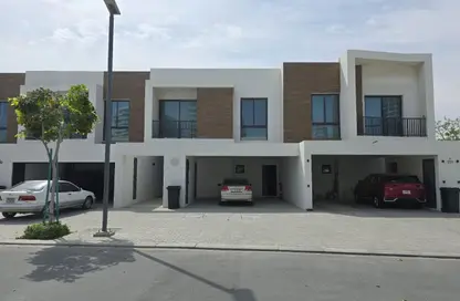 فيلا - 3 غرف نوم - 5 حمامات للايجار في فيلات ماربيلا الاولى - ماربيا - ميناء العرب - راس الخيمة - رأس الخيمة