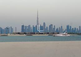 صورةمنظر مائي. لـ: أرض للبيع في جزيرة خليج الجميرا - الجميرا - دبي, صورة 1