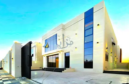 Villa - 4 Bedrooms - 6 Bathrooms for sale in Al Zaheya Gardens - Al Zahya - Ajman Villa - 4 Bedrooms - 6 Bathrooms for sale in Al Zaheya Gardens - Al Zahya - Ajman