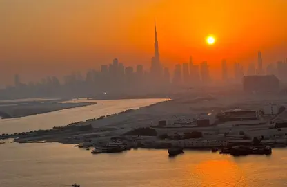 Apartment - 2 Bedrooms - 2 Bathrooms for sale in Address Harbour Point Tower 1 - Address Harbour Point - Dubai Creek Harbour (The Lagoons) - Dubai