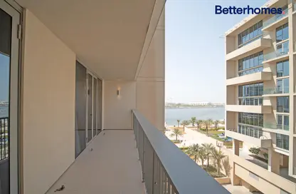 Balcony image for: Apartment - 1 Bedroom - 1 Bathroom for sale in Building A - Al Zeina - Al Raha Beach - Abu Dhabi, Image 1