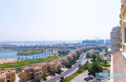 Apartment - 1 Bedroom - 1 Bathroom for sale in Royal Breeze 4 - Royal Breeze - Al Hamra Village - Ras Al Khaimah