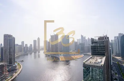 Apartment - Studio - 1 Bathroom for sale in PRIVE BY DAMAC (A) - DAMAC Maison Privé - Business Bay - Dubai