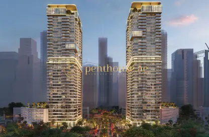 Apartment - 1 Bedroom - 2 Bathrooms for sale in Upper House East - Upper House - Jumeirah Lake Towers - Dubai