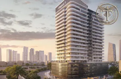 Apartment - 1 Bedroom - 2 Bathrooms for sale in Vivid Tower - Jumeirah Village Triangle - Dubai