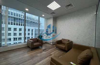 مكتب - استوديو - 1 حمام للايجار في بايز ووتر - الخليج التجاري - دبي
