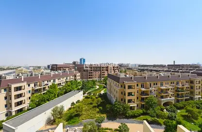 Apartment - 2 Bedrooms - 3 Bathrooms for rent in New Bridge Hills 3 - New Bridge Hills - Motor City - Dubai
