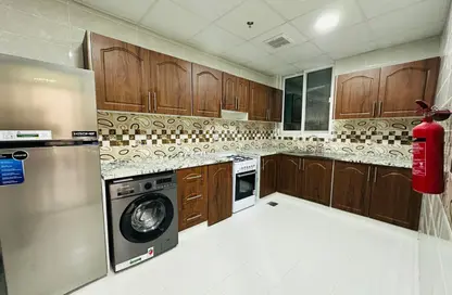Apartment - 1 Bedroom - 2 Bathrooms for rent in The Icon Casa 2 - Al Rashidiya 3 - Al Rashidiya - Ajman