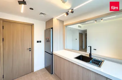 Apartment - 1 Bedroom - 1 Bathroom for sale in Time Place Tower - Dubai Marina - Dubai