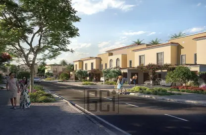 Townhouse - 2 Bedrooms - 3 Bathrooms for sale in Yas Park Gate - Yas Island - Abu Dhabi