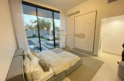 Townhouse - 3 Bedrooms - 5 Bathrooms for sale in Phase 4 - Masaar 3 - Al Rowdat Suburb - Sharjah