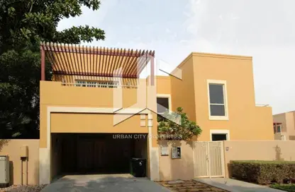 Townhouse - 3 Bedrooms - 4 Bathrooms for sale in Khannour Community - Al Raha Gardens - Abu Dhabi