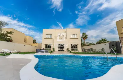 فيلا - 5 غرف نوم - 6 حمامات للايجار في ميدوز 2 - ميدوز - دبي فيلا - 5 غرف نوم - 6 حمامات للايجار في ميدوز 2 - ميدوز - دبي