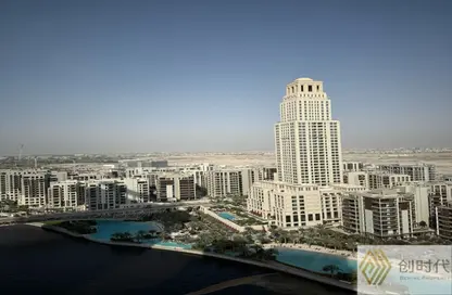 Apartment - 3 Bedrooms - 4 Bathrooms for rent in Creek Palace - Dubai Creek Harbour (The Lagoons) - Dubai