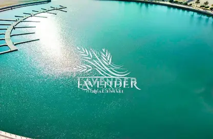Apartment - 1 Bedroom - 2 Bathrooms for sale in Marina Bay by DAMAC - Najmat Abu Dhabi - Al Reem Island - Abu Dhabi