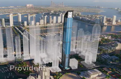 Apartment - 2 Bedrooms - 3 Bathrooms for sale in Aeternitas Tower - Dubai Marina - Dubai