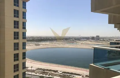 Apartment - Studio - 1 Bathroom for sale in The Crescent B - The Crescent - Dubai Production City (IMPZ) - Dubai