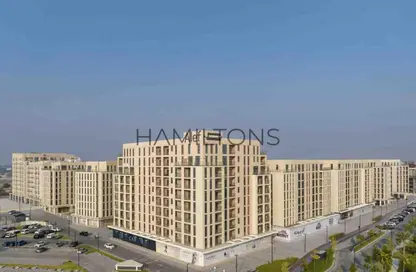 Apartment - 1 Bedroom - 2 Bathrooms for sale in Souks Residential - Al Mamsha - Muwaileh - Sharjah