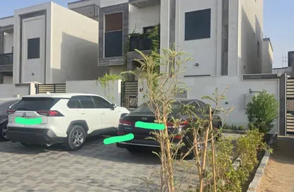 Villa - 6 Bedrooms - 7+ Bathrooms for rent in Al Zaheya Gardens - Al Zahya - Ajman