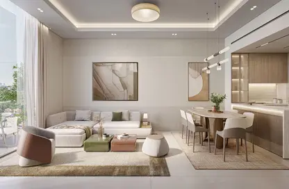 Apartment - 2 Bedrooms - 3 Bathrooms for sale in Woodland Terraces - District 11 - Mohammed Bin Rashid City - Dubai