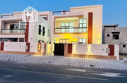 فيلا - 6 غرف نوم - 8 حمامات للبيع في الباهيه هيلز - الباهية - عجمان